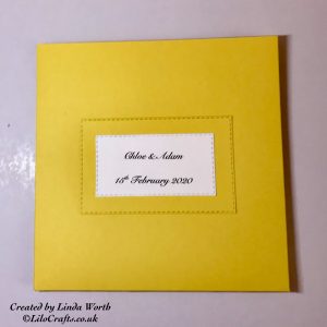 Stitched Pocketfold