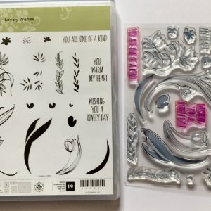 Lovely Wishes Stamp Set