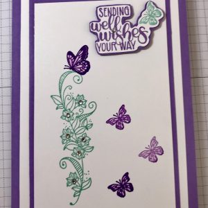 Beauty Abounds Get Well card