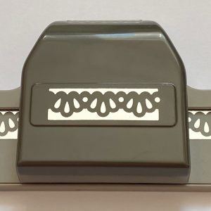 Decorative Ribbon Punch
