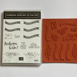 Stamping Your Way to the Top